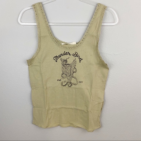 Free People Tops - Free People • Trading Post Tank Thunderbird